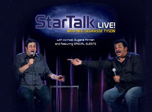 StarTalk Live!