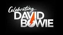 presale password for Celebrating David Bowie tickets in a city near you (in a city near you)