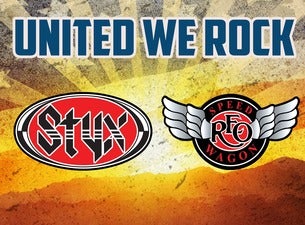 United We Rock Tour 2017