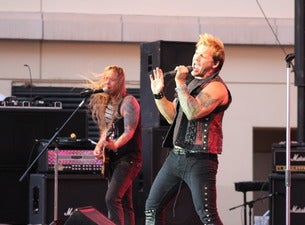 Fozzy featuring Chris Jericho