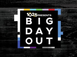 102.5 KSFM Big Day Out