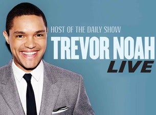 Trevor Noah Tickets | Event Dates & Schedule | Ticketmaster.com