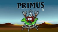 An Evening With Primus presale code for early tickets in a city near you