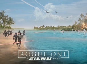 Rogue One: A Star Wars Story