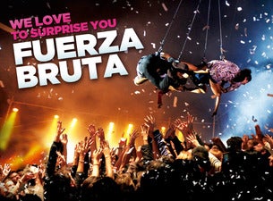 Fuerza Bruta (NY)