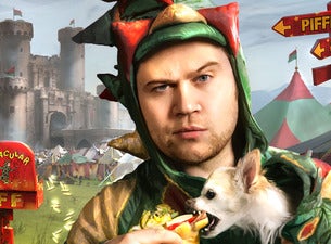 Piff the Magic Dragon (Las Vegas)