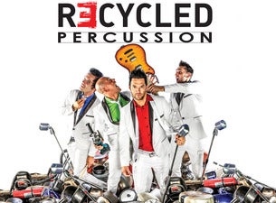 Recycled Percussion