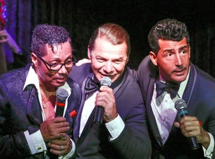 The Rat Pack Is Back (Las Vegas)