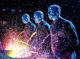 Blue Man Group : How to be a Megastar Tour 2.1