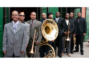 Rebirth Brass Band