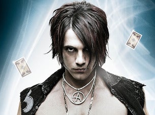 Criss Angel MINDFREAK LIVE! (Las Vegas) in Mashantucket promo photo for Ticketmaster presale offer code