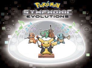 Pokemon Symphonic Evolutions