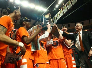 Syracuse University Men's Basketball