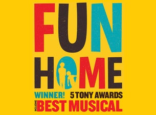 Fun Home (Touring)