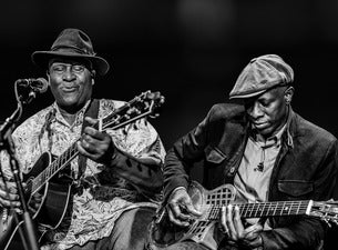 TajMo: The Taj Mahal & Keb' Mo' Band