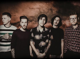 crown the empire tour 2018