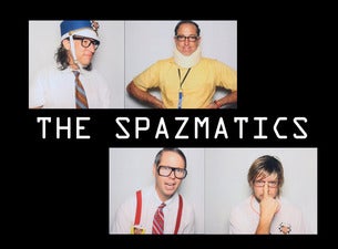 The Spazmatics- The Ultimate New Wave 80's Show