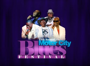 Motor City Blues Festival