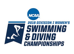 NCAA Division I Women's Swimming & Diving Championshi