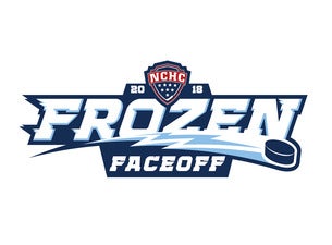 NCHC College Hockey Frozen Faceoff