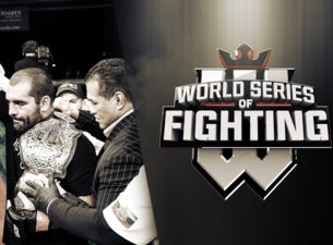 World Series of Fighting