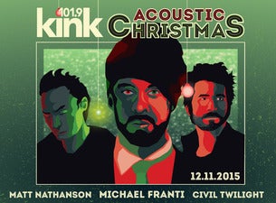 Acoustic Christmas