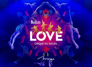 Cirque du Soleil: The Beatles LOVE