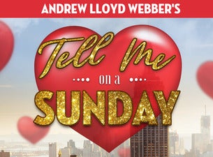 Walnut Street Theatre's Tell Me on a Sunday