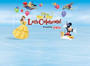 Disney On Ice presents Let's Celebrate Presented by S