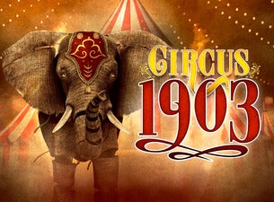 CIRCUS 1903 - The Golden Age of Circus