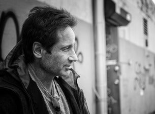 David Duchovny