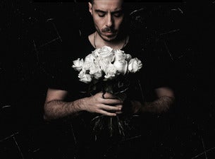 José Madero in Chicago promo photo for Live Nation Mobile presale offer code