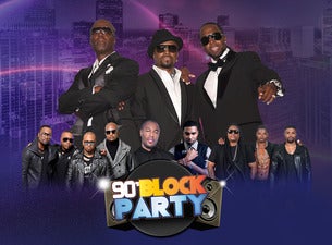 Charlotte 90's Block Party