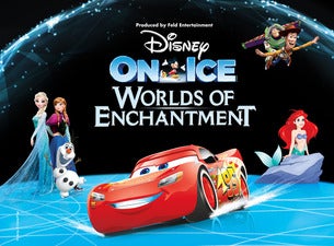 Disney On Ice presents Worlds of Enchantment