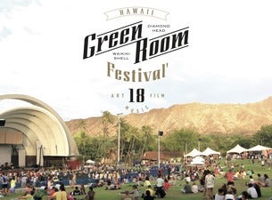 Greenroom Festival