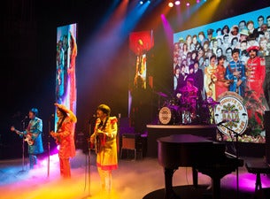 Rain: A Tribute To the Beatles (Touring)