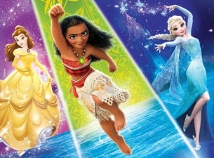 Disney On Ice presents Dare To Dream