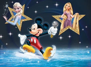 Disney On Ice presents Reach For The Stars