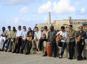 The Havana Cuba All-Stars