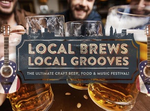 Local Brews Local Grooves