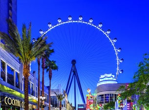 High Roller Wheel at the Linq