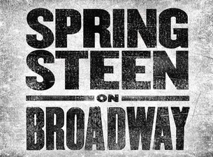 Springsteen on Broadway (NY)