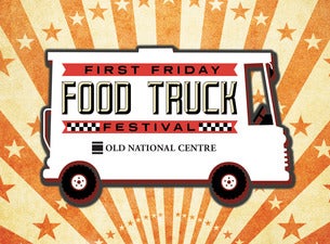 First Friday Food Truck Fest