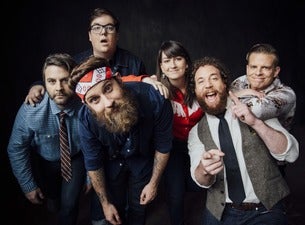 The Strumbellas