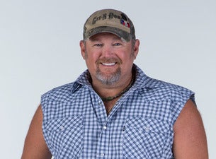 Larry the Cable Guy Tickets | Event Dates & Schedule | Ticketmaster.com