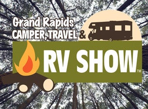 Grand Rapids Camper, Travel & RV Show