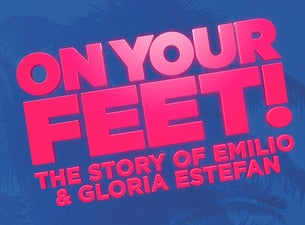 ON YOUR FEET! (NY)