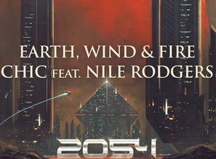 Earth, Wind & Fire and CHIC ft. Nile Rodgers