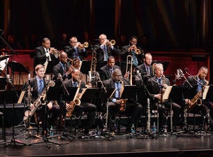 Jazz At Lincoln Center Orchestra