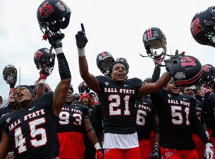 Ball State University Cardinals Football